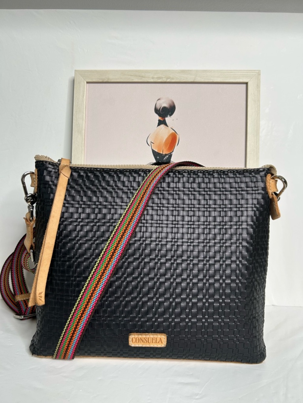 Consuela Amy Downtown Crossbody Bag